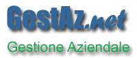 GestAz.Net - Gestionale Aziendale